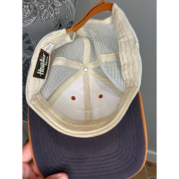 Howler Bros Brothers Patch Snapback Trucker Hat Baseball Cap VTG - Picture 7 of 8
